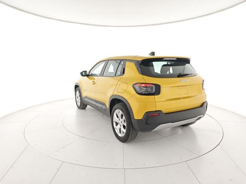 Other Jeep Avenger 1.2 Turbo Altitude imagem 3