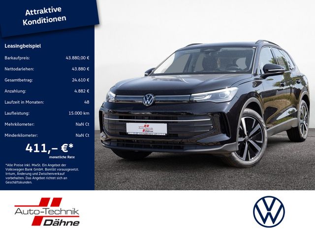 Volkswagen Tiguan 1.5 eTSI Goal KLIMA PDC AHK ACC LED