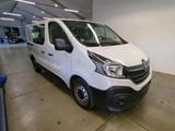 Renault Trafic L1H1 3,0t Komfort 1Hand Sortimo Werkstatt