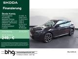 Skoda Kamiq Monte Carlo 1.0 TSI 7-Gang *PANO*NAVI*APP- - Skoda Kamiq in Karlsruhe