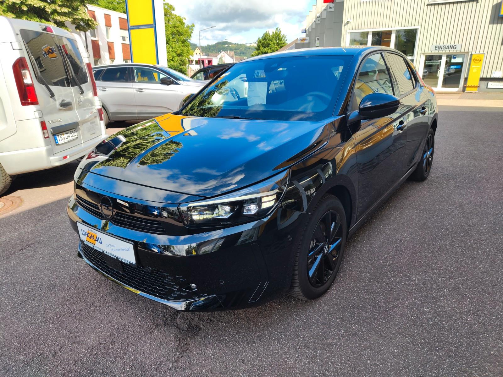 Opel Corsa 1.2 Turbo GS Facelift