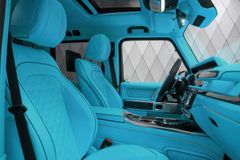 G 63 AMG 2025 BRABUS G 800 BLACK /TIFFANY CARBON