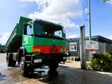 Mercedes-Benz Antos 1828 4x4 Dreisteitenkipper  Meiler - Mercedes-Benz 1828