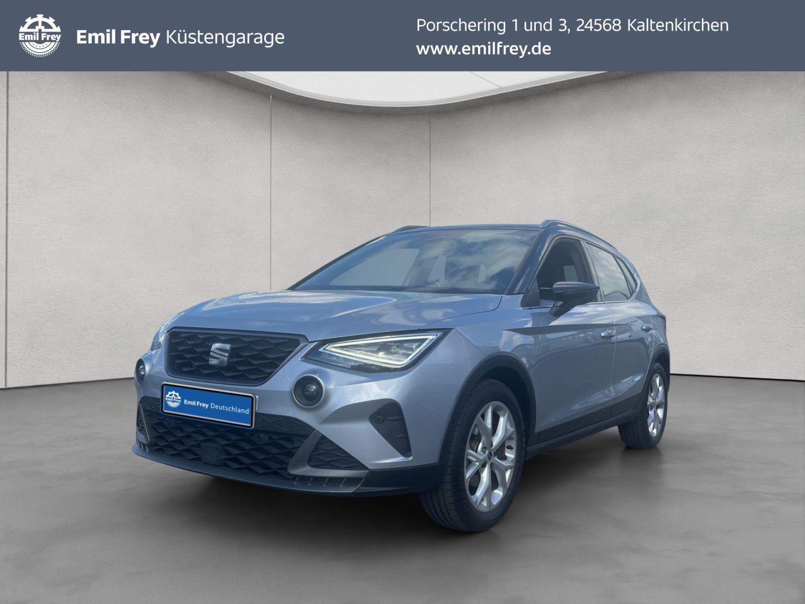 Seat Arona 1.0 TSI FR AHK Kamera Navi