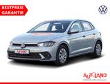 Volkswagen Polo 1.0 Life LED Spurhalte Virtual Cockpit Navi - VW Polo von 2023