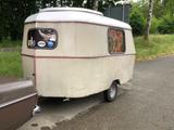 HYMER / ERIBA / HYMERCAR Eriba Puck  - Wohnwagen Puck
