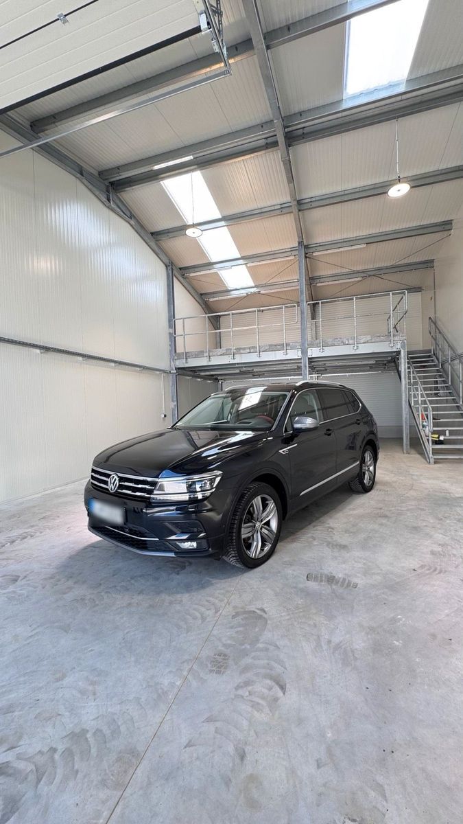 VW Volkswagen Tiguan Allspace 7-Sitzer