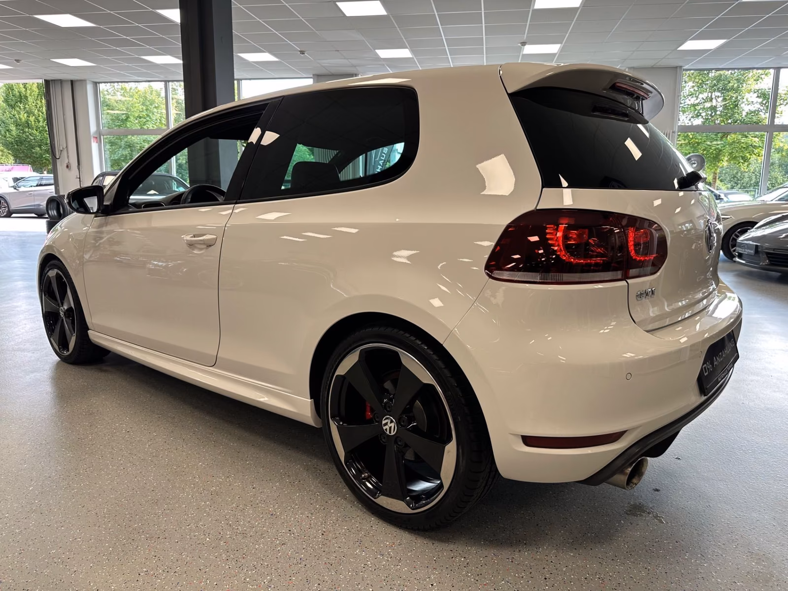 Volkswagen Golf VI GTI Edition 35|1.HD|F-Town|Navi|S.heft|