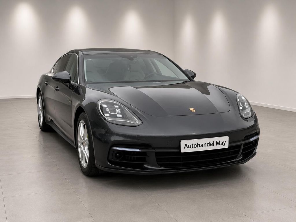 Image of Porsche Panamera