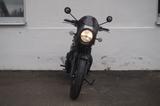 Triumph Bonneville T100 black Sportauspuff LeoVince - Angebote