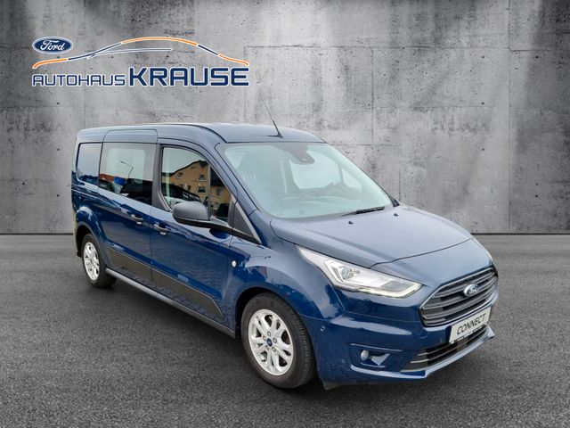 Ford Transit Connect Kasten lang Trend