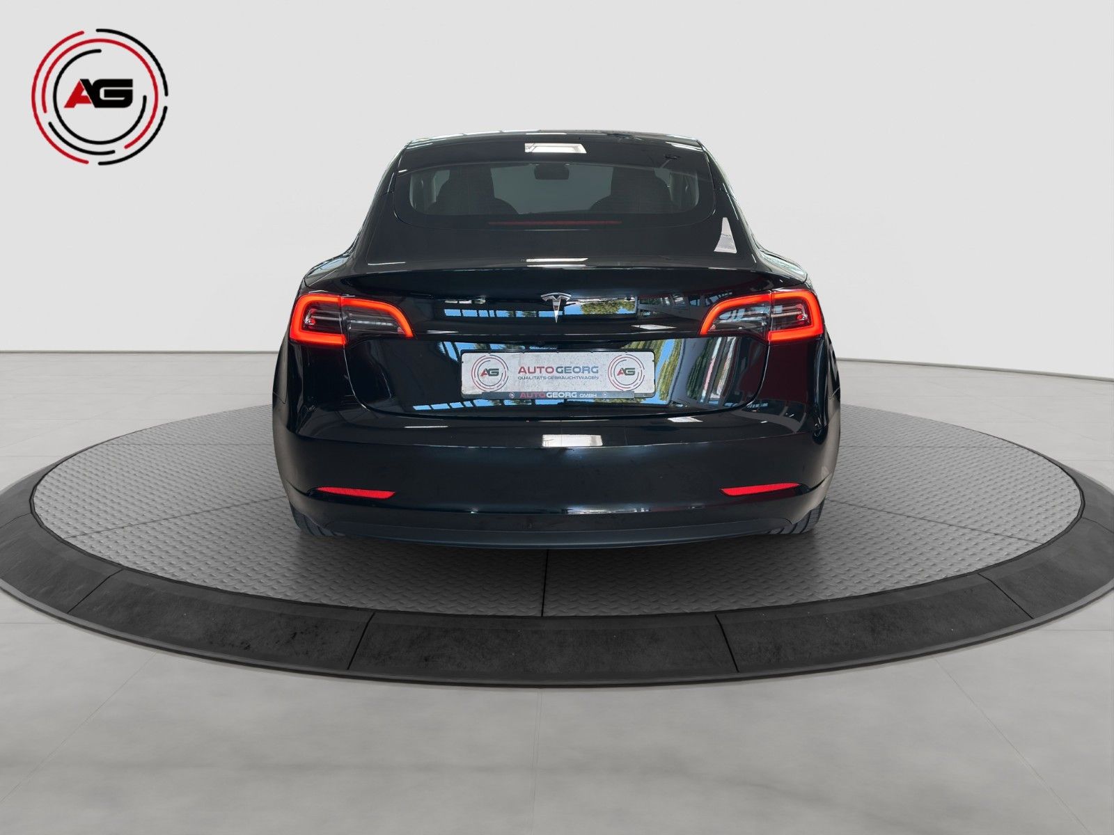 Tesla Model 3 Long Range RWD LED ACC LEDER PANO KAMERA foto 6