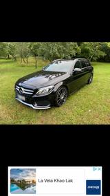 Mercedes-Benz C 400 4MATIC T AMG Line Autom. AMG Line