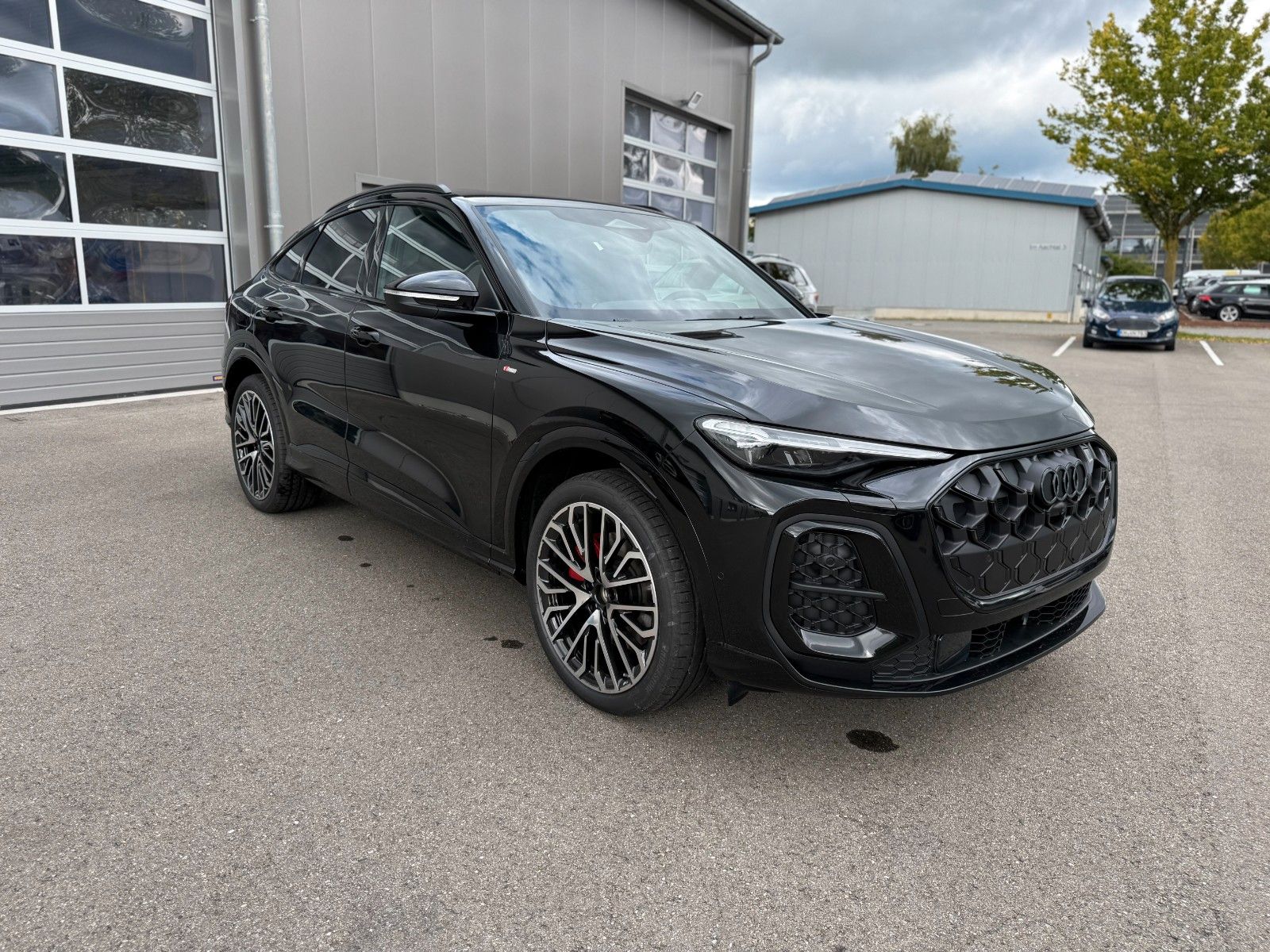 Audi Q5 TDI Sportback NEW 2,0l FULL FULL imagem 3