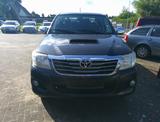 Toyota Hilux 3,0 D.Cab Automatik,4x4,Navi,Kamera,AHK, - Toyota Hilux: 0 D4d