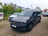 Volkswagen Caddy PKW Maxi Trendline BMT/TUV&INSP.Neu - mit Diesel-Antrieb: Kleinbus, Pkw