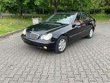 Mercedes-Benz C 220 CDI AUTOMATIK - klima tüv bis 10-2026 - gebrauchte Mercedes-Benz C 220 aus dem Jahr 2005