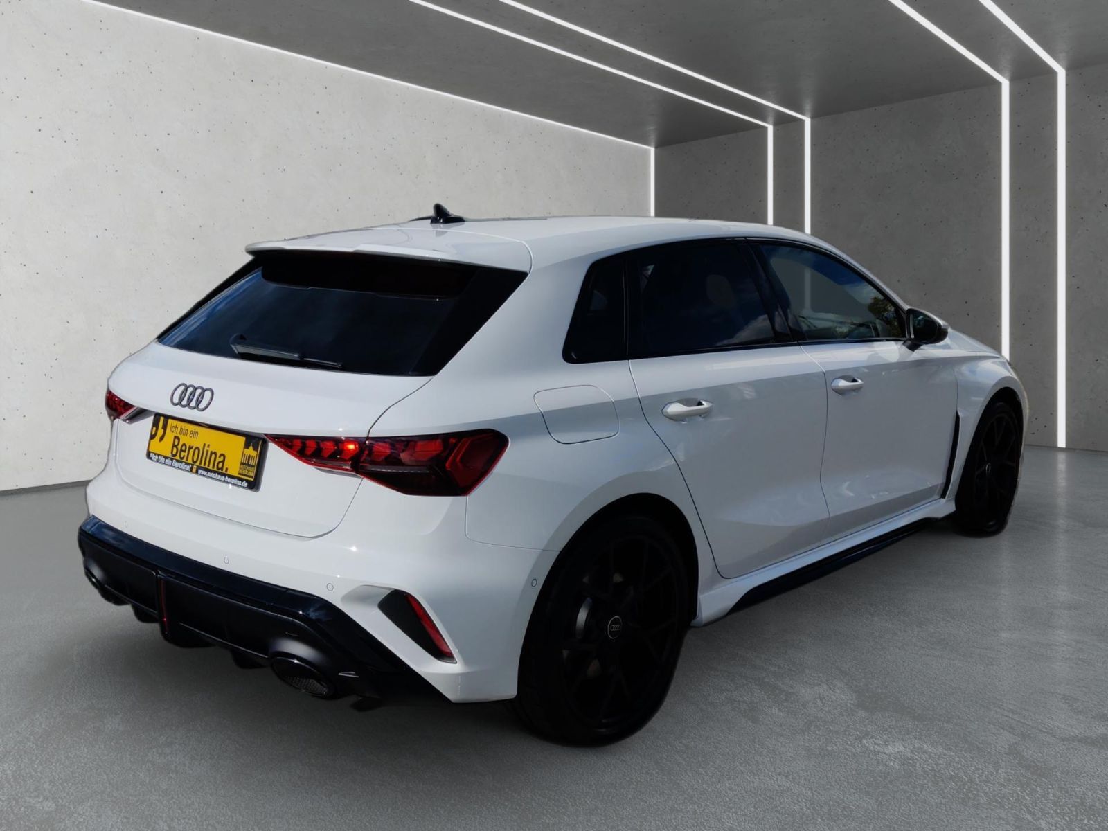 Audi RS3 - Bild 3