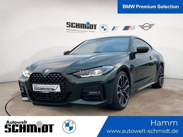 BMW 420i xDrive Coupe M Sport / NP= 66.590,- /