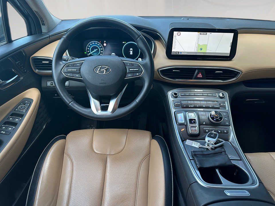 Fahrzeugabbildung Hyundai SANTA FE Plug-in-Hybrid 1.6 T-GDi 4WD 6AT PRIME-