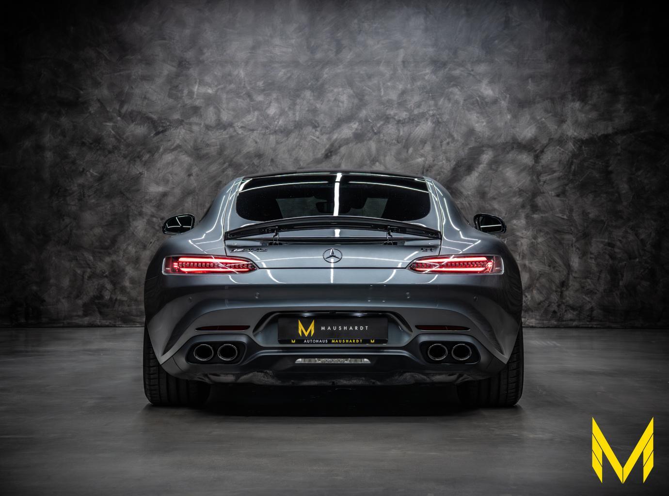 Mercedes-Benz GT AMG NIGHT EDITION|CARBON|P-SITZ|LED|DIS|BUR|+