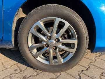 Toyota Yaris Comfort