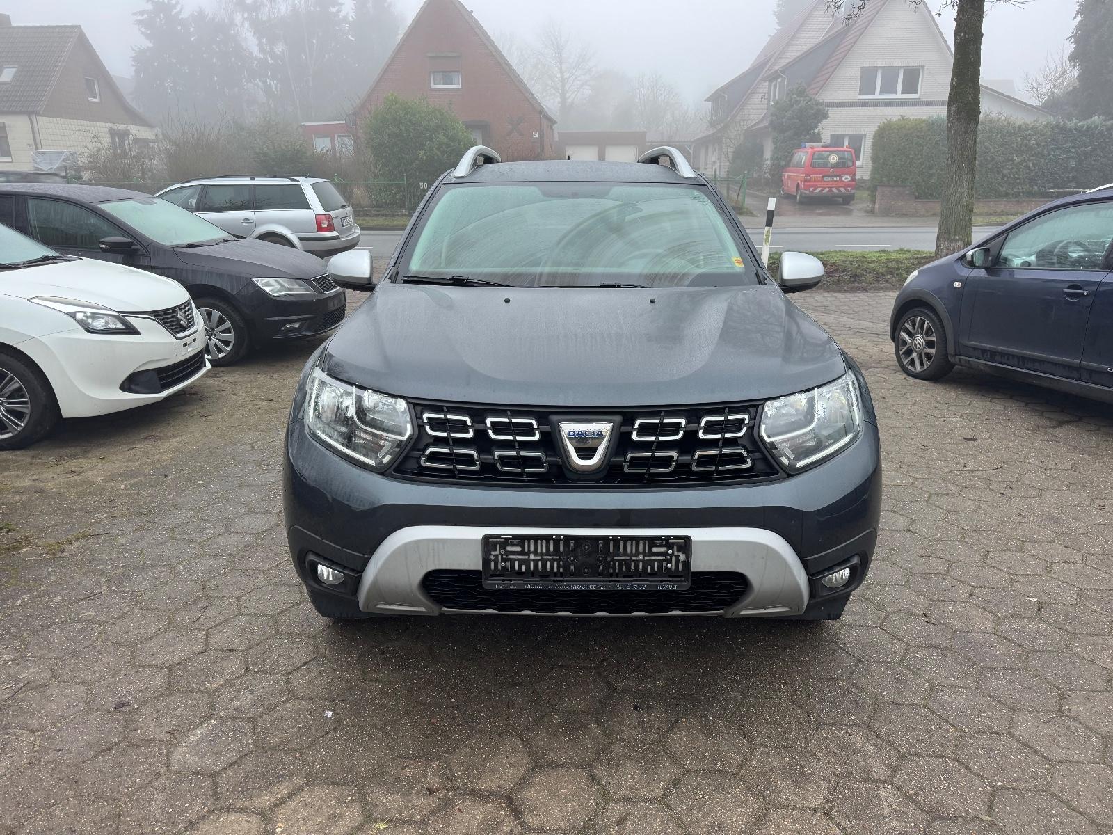 Dacia Duster II Prestige TCe 90 *Navi+Kamera+LED+SHZ