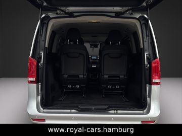 Mercedes V 250 - 8