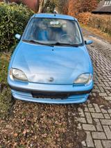 Fiat Seicento mit Tüv - Fiat Cinquecento Gebrauchtwagen