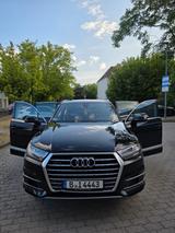Audi Q7 3.0 TDI quattro tiptronic - - gebrauchte Audi Q7 aus dem Jahr 2017
