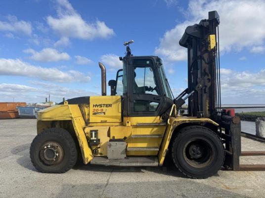 Hyster H20XM-9