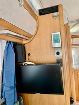 HYMER / ERIBA / HYMERCAR Triton 420 - HYMER / ERIBA Triton