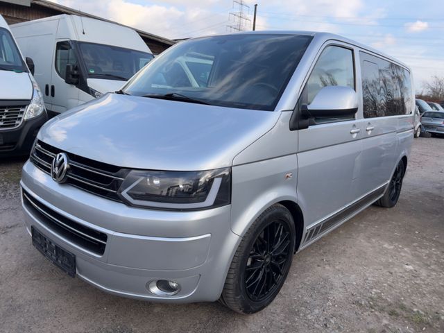 Volkswagen T5 Transporter Bus Multivan Highline