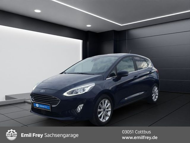 Ford Fiesta 1.5 TDCi S&S TITANIUM   iACC * RFC * NAVI