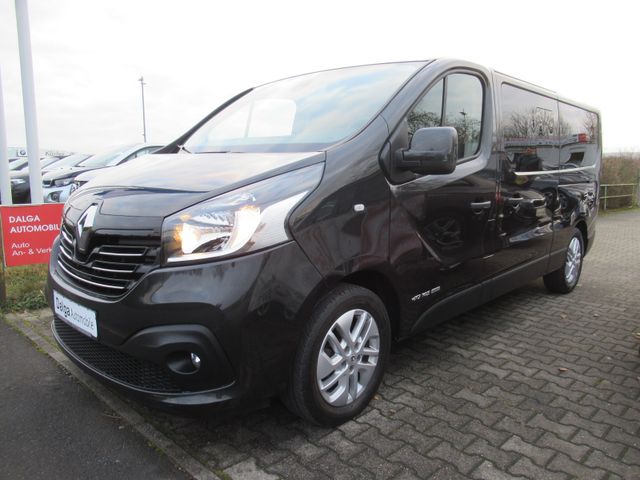 Renault Trafic Combi 1H1 2,7t  Expression/1.Hand/TÜV NEU