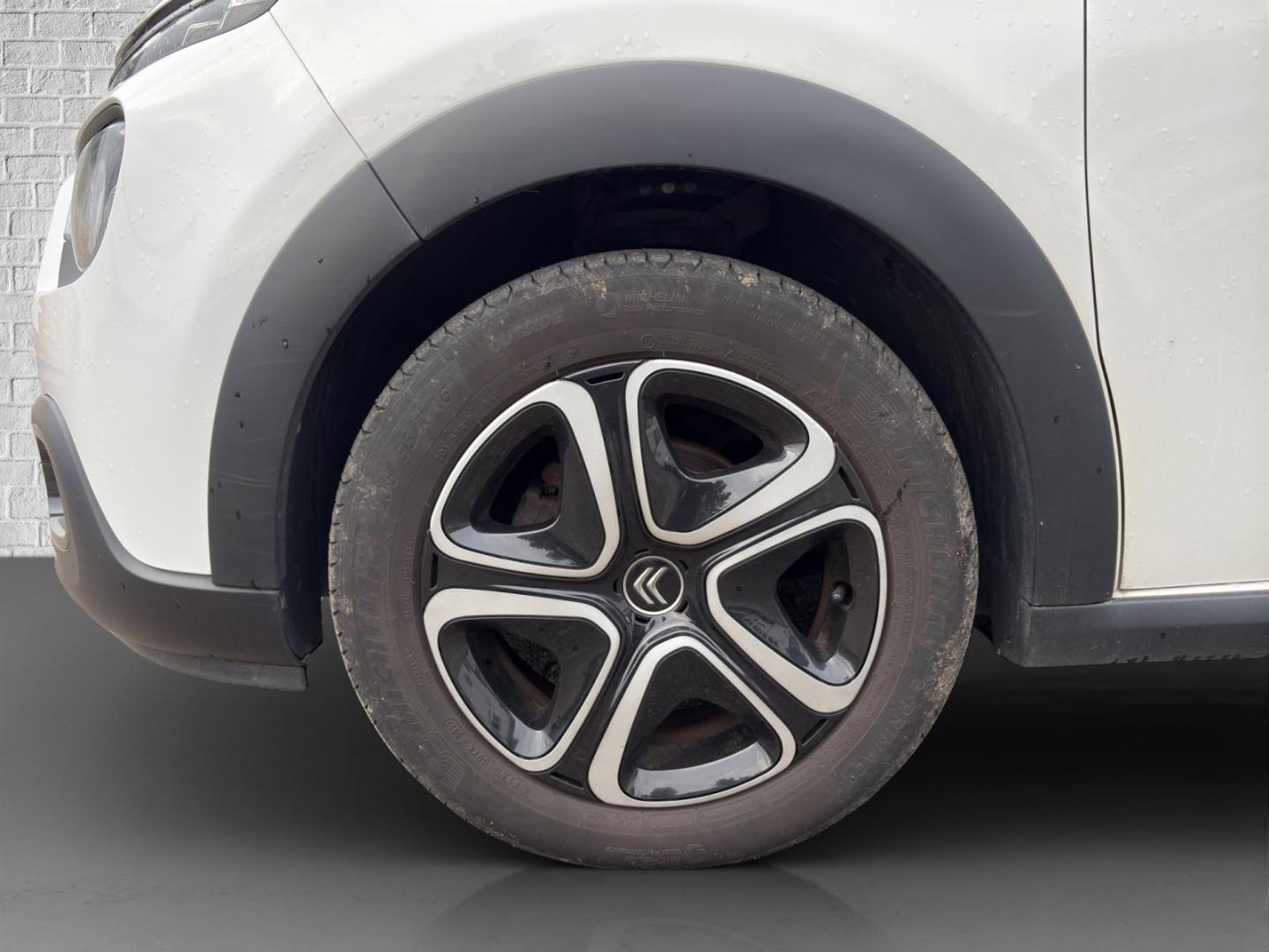 Citroën C3 Feel Pack PureTech 82 1.2 LED Klimaautom SHZ 