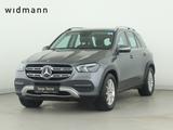 Mercedes-Benz GLE 350 de 4M AHK*Distronic*PTS*Kamera*Navi*LED* - Mercedes-Benz GLE 350 Hybrid (Diesel/Elektro): Grau, Sitzheizung, mit Klimaautomatik