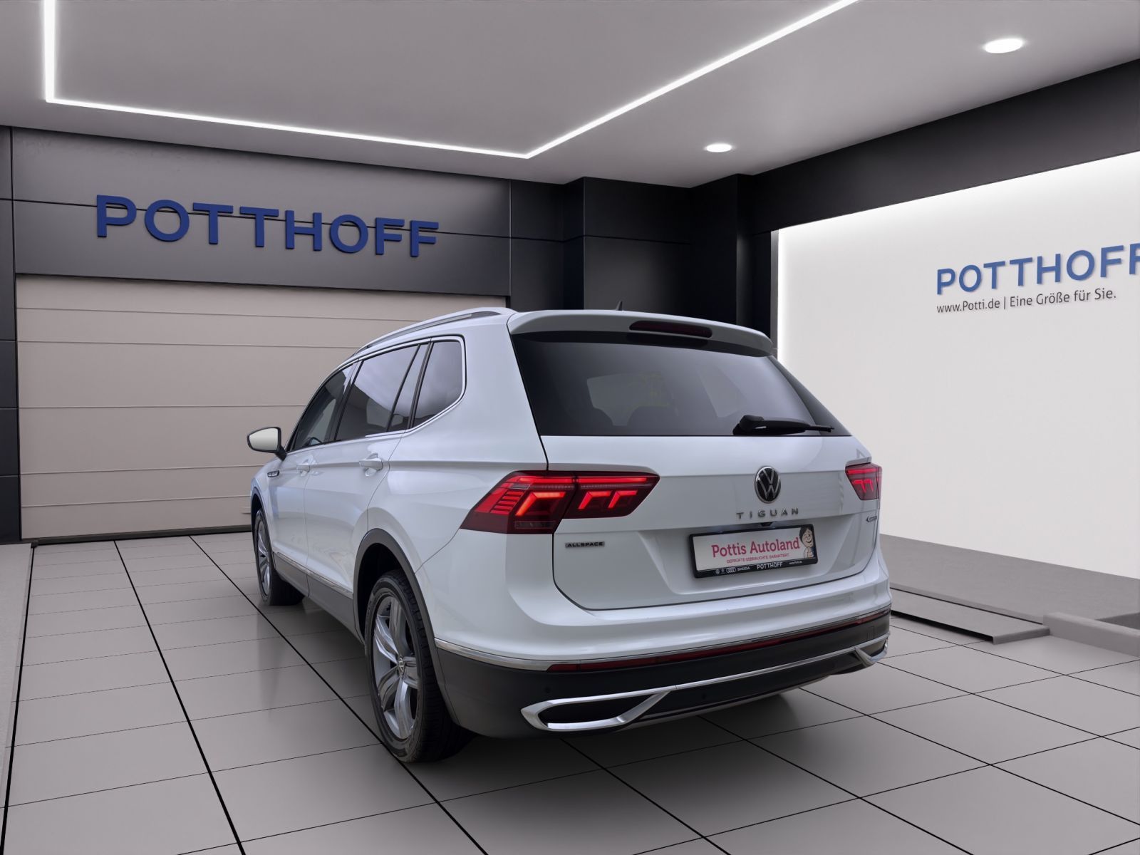 Volkswagen Tiguan Allspace - Bild 2