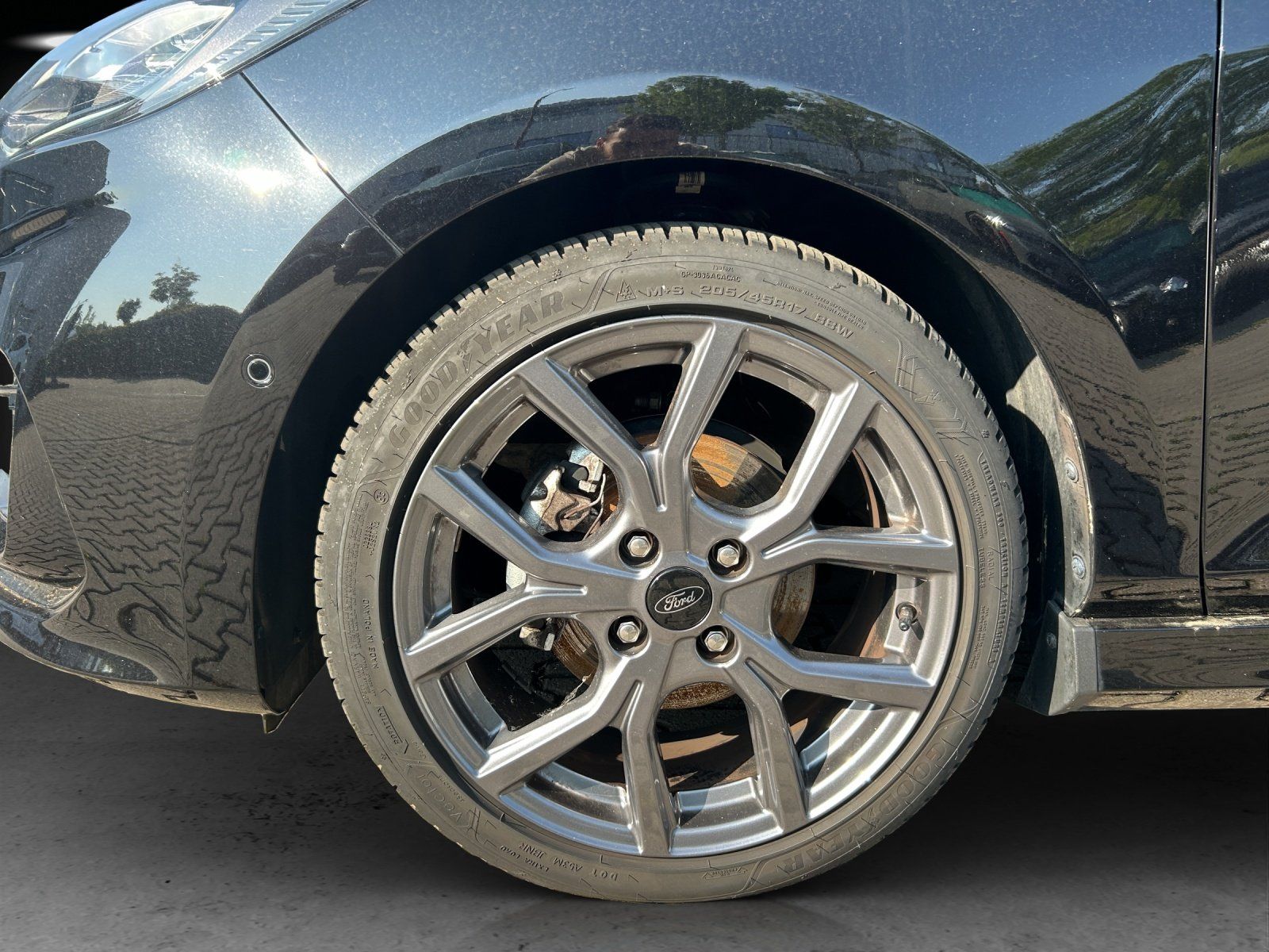 Fahrzeugabbildung Ford Fiesta 1.0 EcoBoost ST-Line X (EURO 6d)