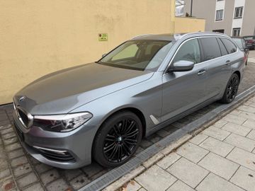 BMW 520 - 5