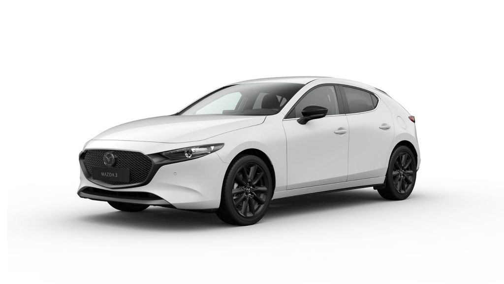 Mazda 3 2025 SoMo 2.0 e-SKYACTIV-X 186ps HOMURA
