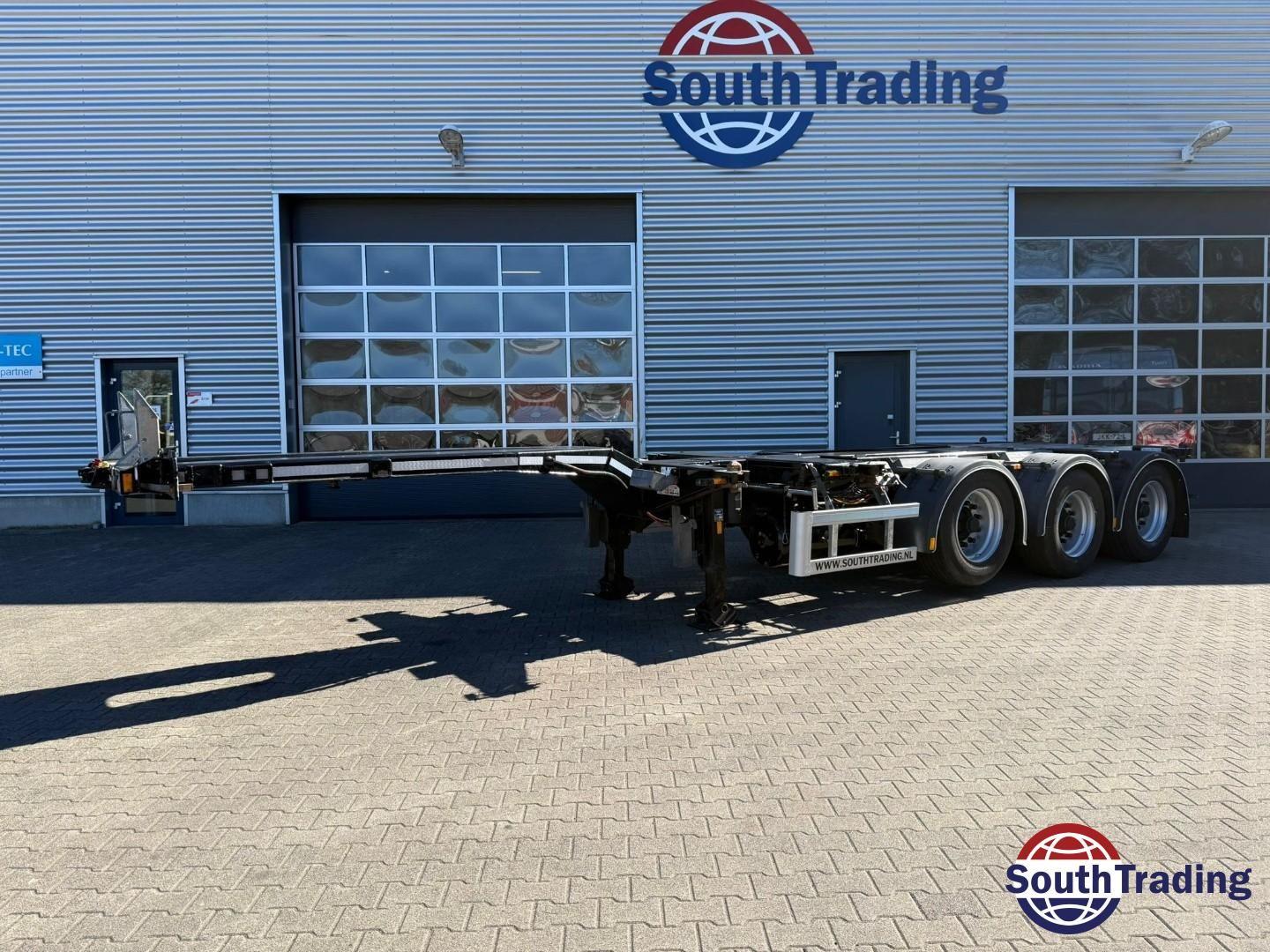 D-TEC FLEXITRAILER APK/MOT/TUF 10-04-2027