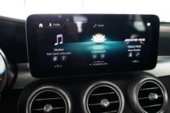 MERCEDES-BENZ GLC 63 S AMG 4Matic | Sport-Auspuff | Burmester MERCEDES-BENZ GLC 63 S AMG 4Matic | Sport-Auspuff | Burmester