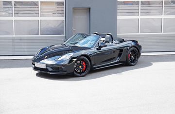 Porsche 718 Boxster GTS 4.0*BOSE,LED-PDLS,Kamera,Navi*