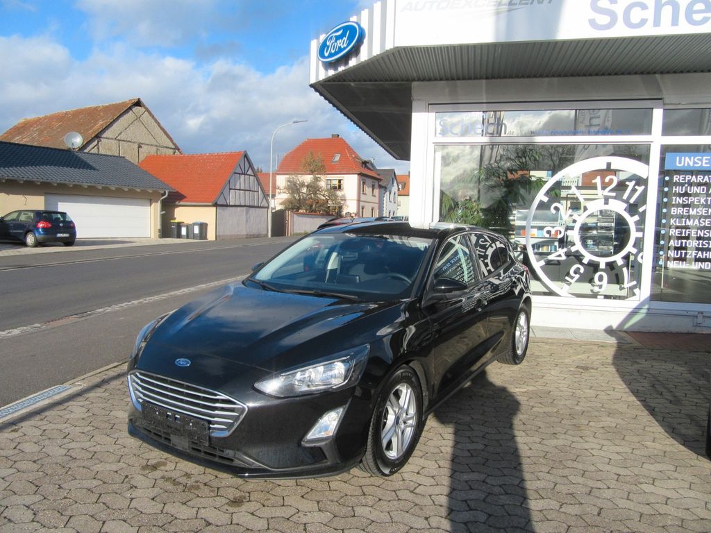 Image of Ford Focus