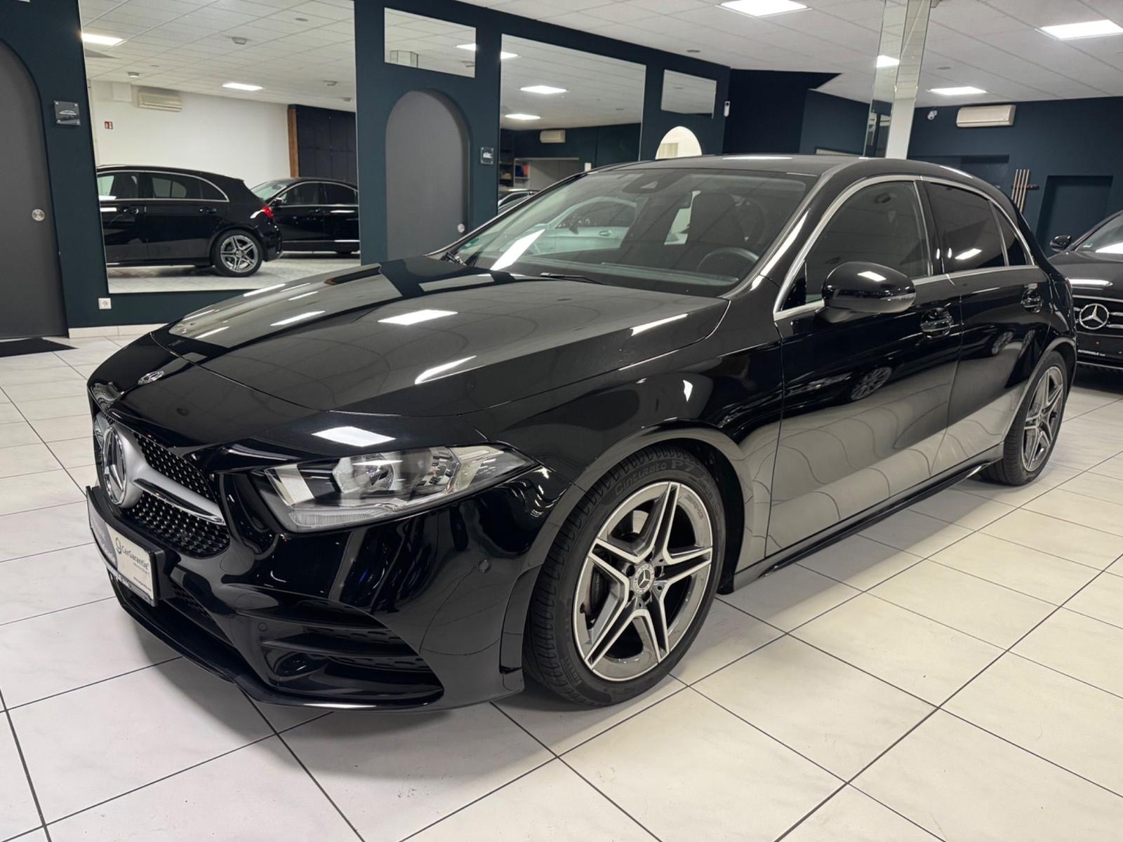 Mercedes-Benz A 200 AMG Line/WIDESCREEN/NAVI/KLIMA/SHZ/MEMORY!