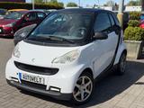 Smart ForTwo coupé 1.0 45kW mhd pure - Smart mit Anhängerkupplung