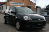 Ford Fiesta "Style" "TÜV Neu" - Ford Fiesta aus 2007: ST