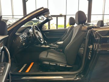 BMW 220 d *Sport Line*BiXenon*NAVI*1.Hand*