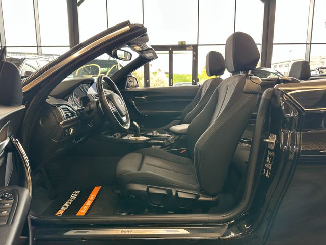 BMW 220 d *Sport Line*BiXenon*NAVI*1.Hand*